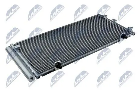 Радіатор кондиціонеру NTY CCS-SB-000