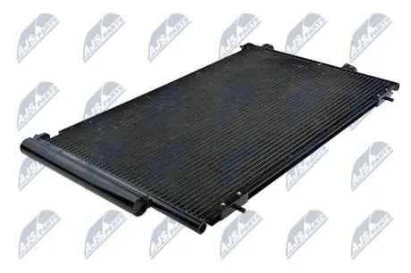 Радиатор кондиционера NTY CCS-TY-003