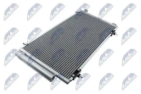 Радіатор кондиціонеру NTY CCS-TY-005