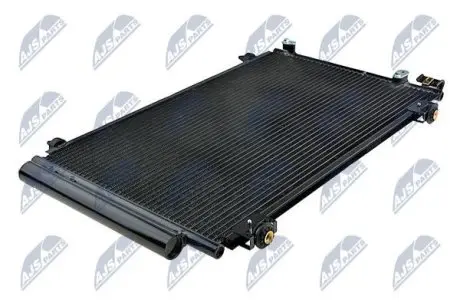 Радиатор кондиционера NTY CCS-TY-010