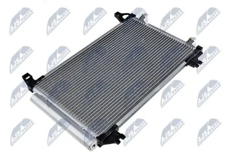 Радиатор кондиционера NTY CCS-TY-011