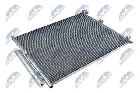 Радіатор кондиціонера NTY CCS-TY-013