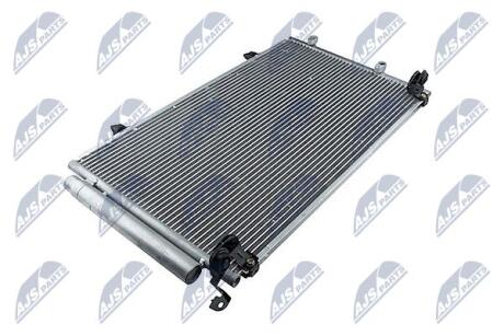 РАДІАТОР КОНДИЦІОНЕРУ NTY CCS-TY-015