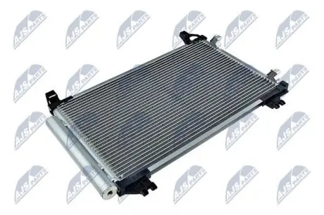 Радіатор кондиціонера NTY CCS-TY-018