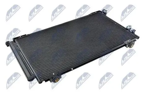 Радиатор кондиционера NTY CCS-TY-019