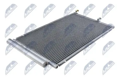 Радіатор кондиціонера NTY CCS-TY-025