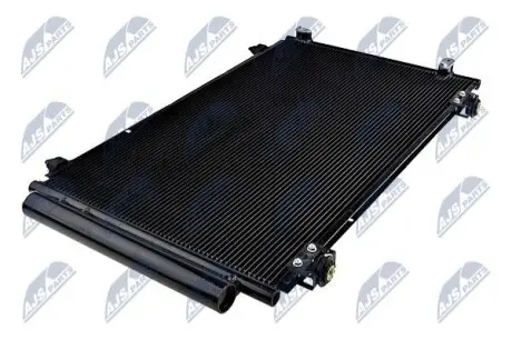 Радіатор кондиціонера NTY CCS-TY-030