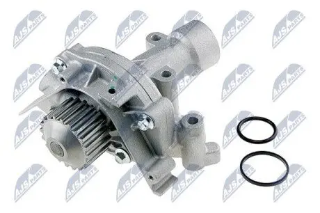 Насос системи охолодження NTY CPW-CT-035