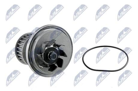 Насос системи охолодження NTY CPW-PL-052
