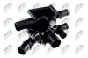 Термостат в корпусе VW Golf/Bora/Audi A3/Skoda Octavia NTY CTM-VW-002 (фото 1)
