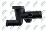 Фланець системи охолодження NTY CTM-VW-015 (фото 4)