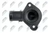 Фланець системи охолодження NTY CTM-VW-028 (фото 4)