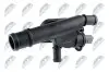 Фланець системи охолодження NTY CTM-VW-030 (фото 2)