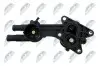 Фланець системи охолодження NTY CTM-VW-032 (фото 6)
