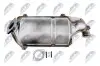 Сажевый фильтр NTY DPF-AR-000 (фото 4)