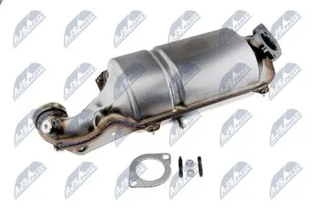 Сажевый фильтр NTY DPF-AR-000