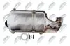 Сажевый фильтр NTY DPF-AR-000 (фото 6)
