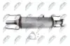 Сажевий фільтр NTY DPF-AR-001 (фото 6)