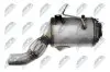 Сажевый фильтр NTY DPF-BM-003 (фото 11)