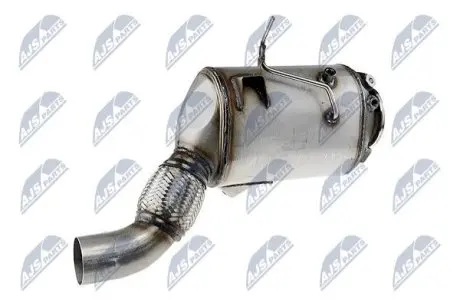 Сажевий фільтр NTY DPF-BM-003