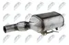 Сажевый фильтр NTY DPF-BM-003 (фото 6)