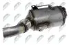 Сажевый фильтр NTY DPF-BM-003 (фото 7)
