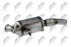 Сажевий фільтр NTY DPF-BM-007 (фото 2)