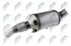 Сажевий фільтр NTY DPF-BM-007 (фото 3)
