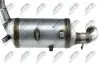 Сажевий фільтр NTY DPF-FR-000 (фото 11)