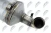 Сажевий фільтр NTY DPF-FR-000 (фото 2)