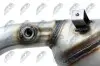 Сажевий фільтр NTY DPF-FR-000 (фото 3)