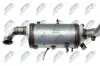 Сажевий фільтр NTY DPF-FR-000 (фото 5)