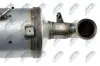 Сажевий фільтр NTY DPF-FR-000 (фото 10)