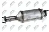 Сажевий фільтр NTY DPF-FR-002 (фото 1)