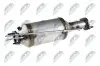 Сажевий фільтр NTY DPF-FR-002 (фото 2)
