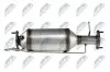 Сажевий фільтр NTY DPF-FR-002 (фото 3)