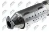 Сажевий фільтр NTY DPF-HY-000 (фото 6)
