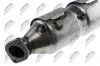 Сажевий фільтр NTY DPF-HY-000 (фото 8)