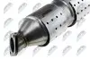 Сажевий фільтр NTY DPF-HY-000 (фото 9)