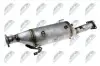 САЖЕВЫЙ ФИЛЬТР NTY DPF-MS-000 (фото 4)