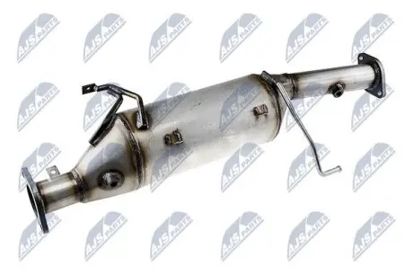 САЖЕВЫЙ ФИЛЬТР NTY DPF-MS-000