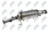 САЖЕВЫЙ ФИЛЬТР NTY DPF-MS-000 (фото 5)
