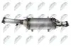 САЖЕВЫЙ ФИЛЬТР NTY DPF-MS-000 (фото 7)