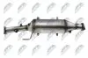САЖЕВЫЙ ФИЛЬТР NTY DPF-MS-000 (фото 8)