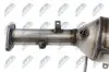 САЖЕВЫЙ ФИЛЬТР NTY DPF-MS-000 (фото 9)