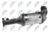 Сажевий фільтр NTY DPF-NS-000 (фото 2)