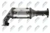 Сажевий фільтр NTY DPF-NS-000 (фото 3)