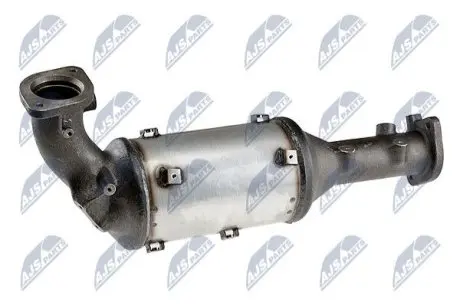 Сажевий фільтр NTY DPF-NS-000 (фото 1)