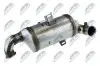 Сажевый фильтр NTY DPF-PE-000 (фото 1)