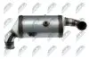 Сажевый фильтр NTY DPF-PE-000 (фото 3)